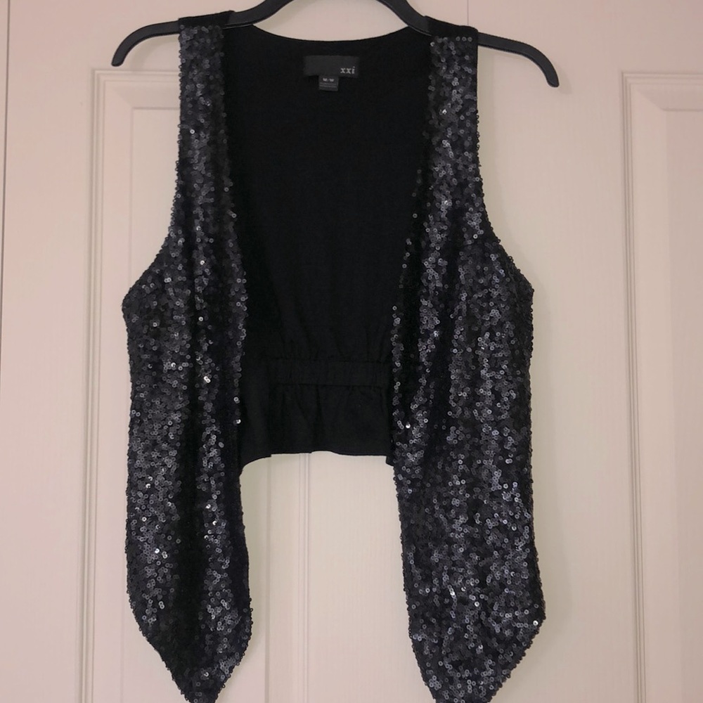 Women’s Forever 21 Vest Size M